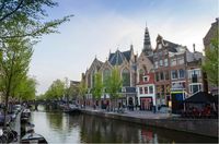 Itinerari Liburan Dua Hari di Amsterdam