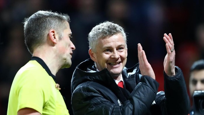 Pelajaran dari PSG untuk Solskjaer