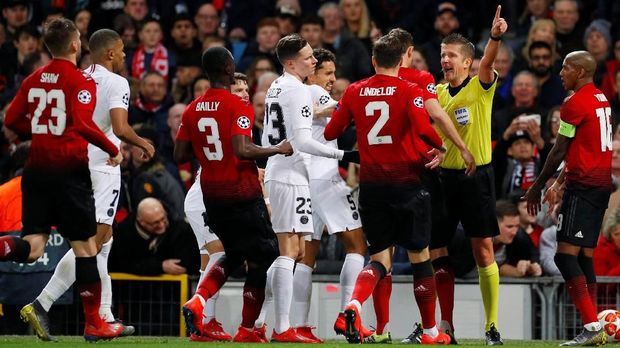 PSG vs Man United diprediksi akan tetap berjalan menarik.