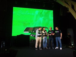 Wow! Sejauh Ini Ada 21 Bayi Lahir di Dalam GrabCar