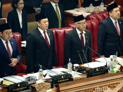 Pembahasan 23 RUU Mandek, DPR Salahkan Pemerintah