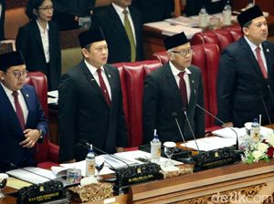 Pembahasan 23 RUU Mandek, DPR Salahkan Pemerintah Pembahasan 23 RUU Mandek, DPR Salahkan Pemerintah