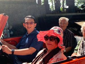 Jadi Tempat Liburan Ahok, Resort di Ubud Ini Punya Resto dan Bar Mewah