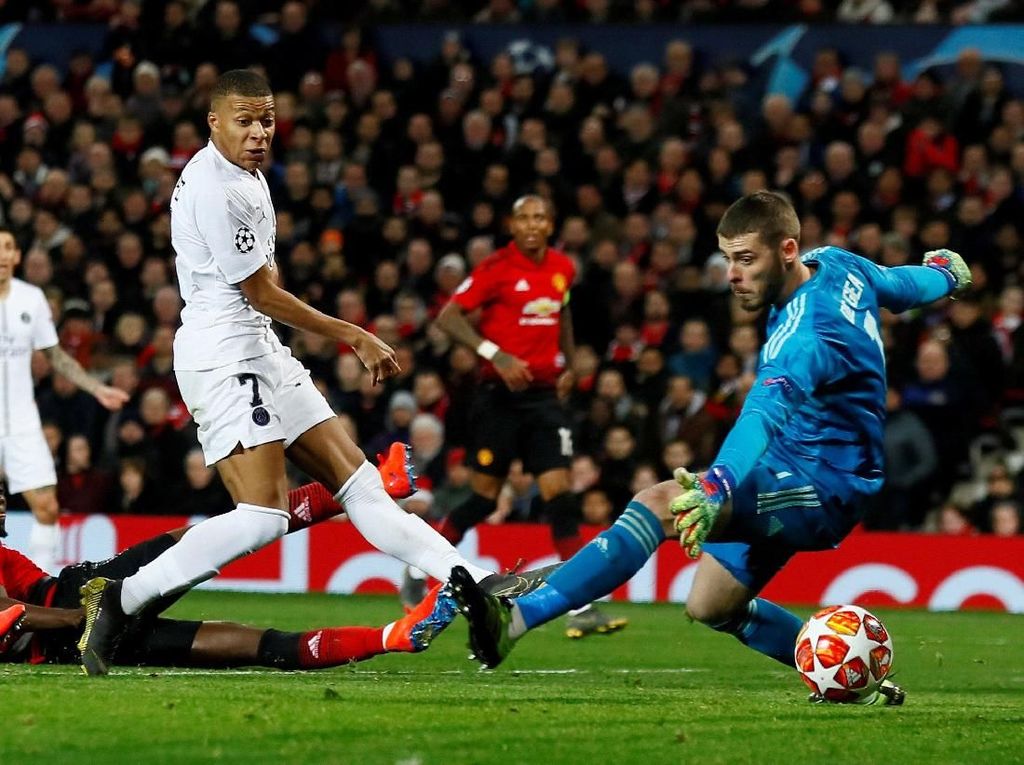 Liga Champions Mulai Lagi Tengah Pekan Ini Liga Champions Mulai Lagi Tengah Pekan Ini