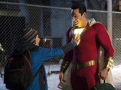 Shazam! Rilis Teaser Baru, Tampilkan Billy Batson Sang Superhero Gagal