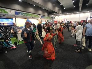 Wonderful Indonesia Unjuk Gigi di Australia