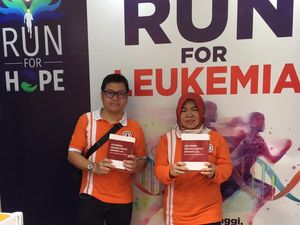 Semangat Penyintas Kanker Darah: Urusan Mati di Tangan Tuhan, Dont Give Up! Semangat Penyintas Kanker Darah: Urusan Mati di Tangan Tuhan, Dont Give Up!