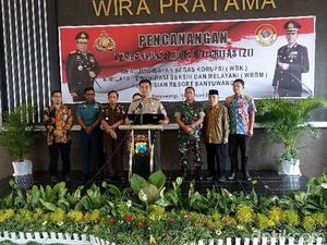 Polres Banyuwangi Targetkan WBBM di Tahun 2019, Ini Caranya