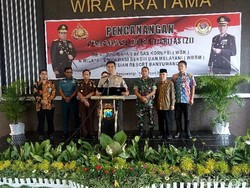 Polres Banyuwangi Targetkan WBBM di Tahun 2019, Ini Caranya
