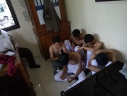 Satpol PP Amankan 12 Pelajar yang Hendak Tawuran di Depok