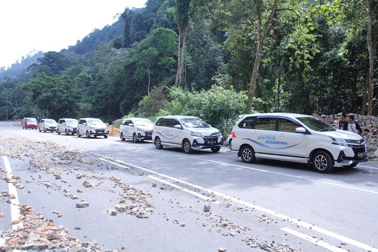 Grand New Xenia. Foto: PT Astra Daihatsu Motor Grand New Xenia. Foto: PT Astra Daihatsu Motor