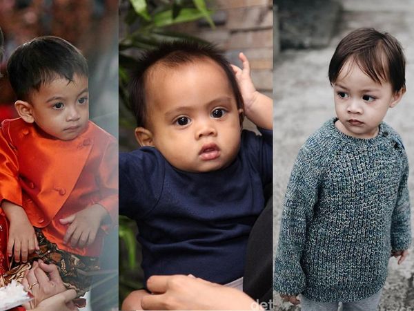 Calon Jodoh Anak Raisa hingga Pesona Vanessa Ponce