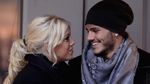 Potret Romantisme Icardi dan Wanda Nara