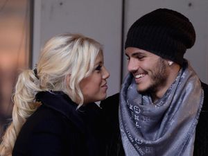 Mauro Icardi Teken Kontrak Sampai 2050... dengan Wanda Nara