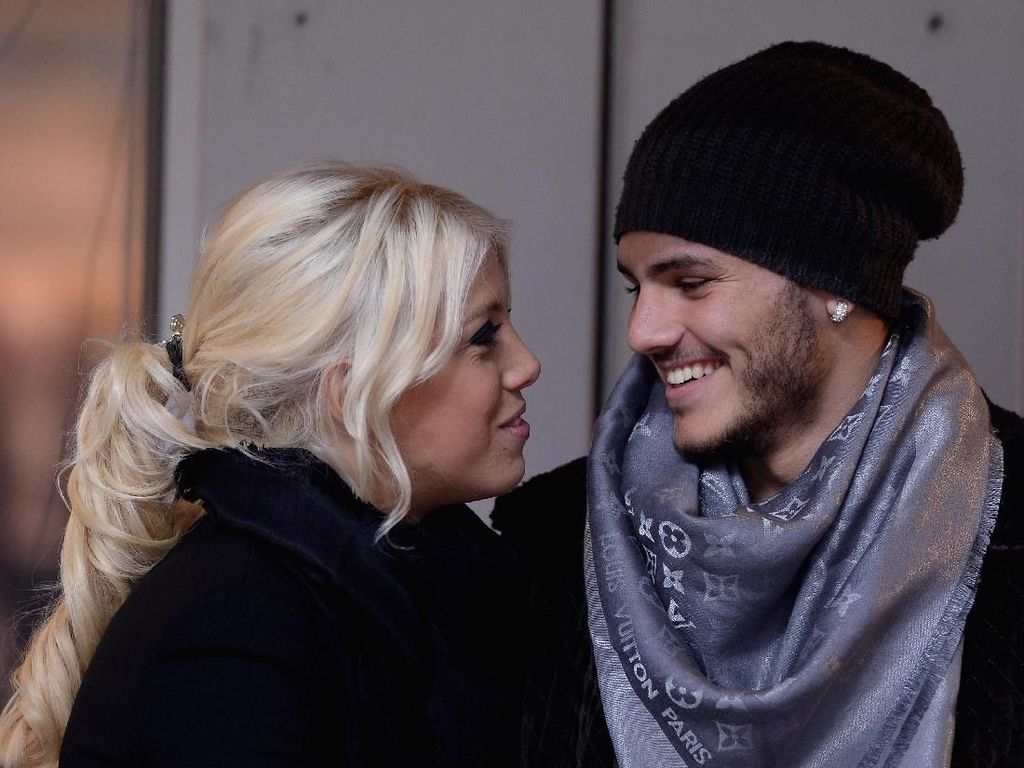 Maxi Lopez ke Icardi: Terima Kasih Sudah Merebut Istriku Maxi Lopez ke Icardi: Terima Kasih Sudah Merebut Istriku