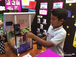PYP Exhibition, Ajang Pembuktian Kreativitas Anak SD di Bidang Sains