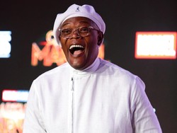 Samuel L Jackson Balas Sindiran Quentin Tarantino soal Marvel