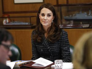 Langgar Aturan Kerajaan, Kate Middleton Absen di Baby Shower Meghan Markle Langgar Aturan Kerajaan, Kate Middleton Absen di Baby Shower Meghan Markle