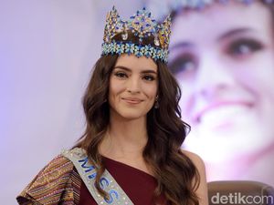 Kata Ketua Miss World 2019 Soal Pencopotan Gelar Juara karena Status Ibu Kata Ketua Miss World 2019 Soal Pencopotan Gelar Juara karena Status Ibu