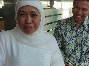 5 Fakta Khofifah Indar Parawansa yang Namanya Diseret Romahurmuziy