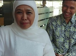 5 Fakta Khofifah Indar Parawansa yang Namanya Diseret Romahurmuziy
