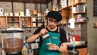 Ini Dimas Tri Adistiyo, Suami Risa Saraswati yang Doyan Ngopi
