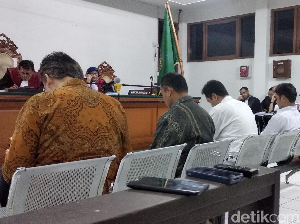 Jaksa KPK Bilang Investor Seno yang Disebut di Sidang Meikarta Fiktif Jaksa KPK Bilang Investor Seno yang Disebut di Sidang Meikarta Fiktif
