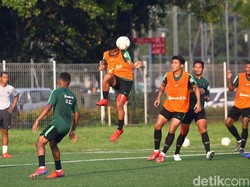 Sudah Oke Hadapi Bali United, Timnas U-23 Cari Lawan Tanding Satu Lagi