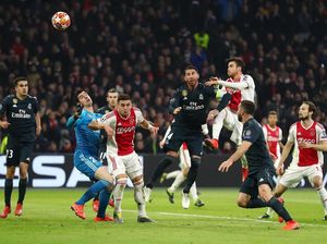 Debut VAR yang Langsung Bikin Kontroversi di Liga Champions