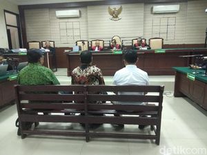 Mantan Bupati Tulungagung Divonis 10 Tahun, Hak Politik Dicabut Mantan Bupati Tulungagung Divonis 10 Tahun, Hak Politik Dicabut