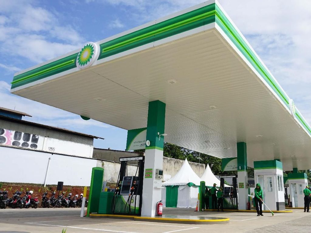 BP Rugi Nyaris Rp 80 Triliun, Terparah dalam 10 Tahun BP Rugi Nyaris Rp 80 Triliun, Terparah dalam 10 Tahun