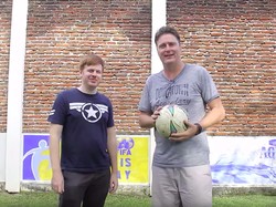 Coach Timo Bagi-bagi Ilmu Sepakbola Lewat YouTube