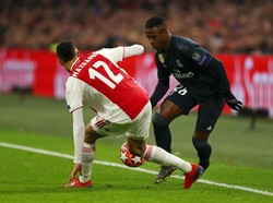 Vinicius Junior Raja Assist Real Madrid