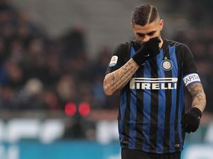 Wanda Nara Tegaskan Icardi Ingin Bertahan di Inter Milan