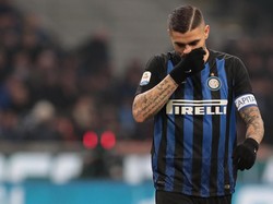 Wanda Nara Tegaskan Icardi Ingin Bertahan di Inter Milan
