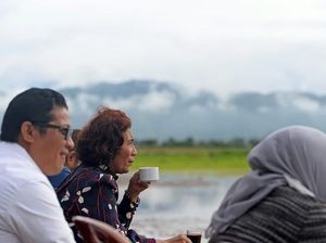 Tenggelamkan Kapal Maling Ikan, RI Jadi Pemasok Tuna Terbesar Dunia