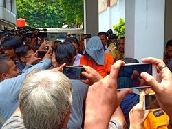 2 Kali Ditangkap, Jupiter Fortissimo Beli Sabu Rp 400 Ribu Bareng Eko