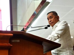 Menhan: Pilpres Kok Pakai Perang-perangan?