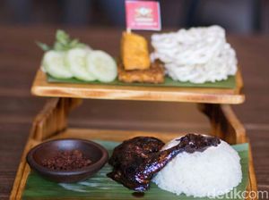 Uniknya Sajian Ayam Bakar Rasa Kopi Uniknya Sajian Ayam Bakar Rasa Kopi