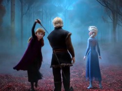Menebak Jalan Cerita Frozen 2