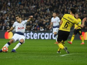Dortmund Tersungkur di Kandang Spurs