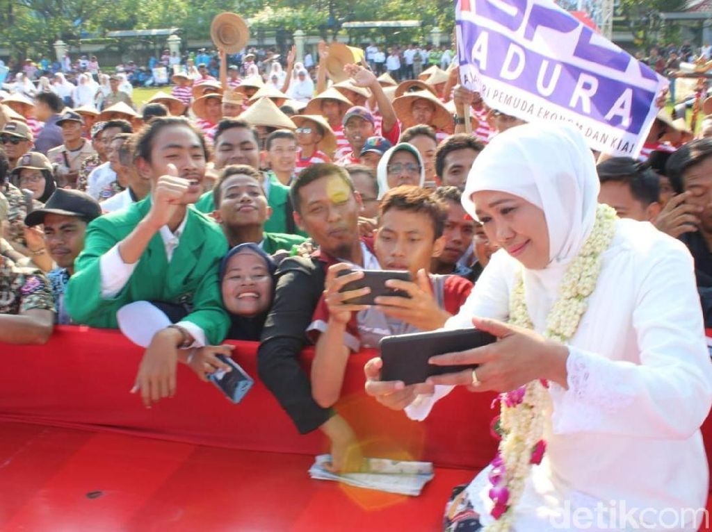 99 Hari Pertama Kerja, Gubernur Khofifah Persiapkan Cetar, Apa Itu? 99 Hari Pertama Kerja, Gubernur Khofifah Persiapkan Cetar, Apa Itu?