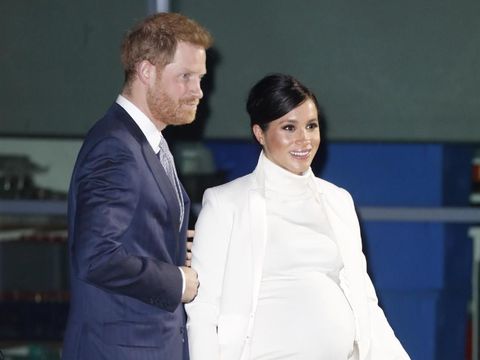 Perjalanan 'Rahasia' Meghan Markle Lakukan Baby Shower