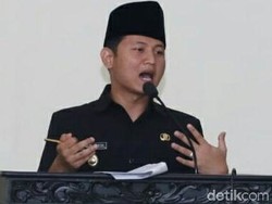 Pengangkatan Pengganti Emil di Trenggalek Tunggu Keputusan Mendagri
