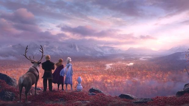 Frozen 2