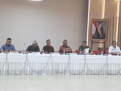 KPU Gelar Rapat Terkait Mekanisme Iklan Kampanye di Media