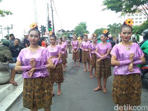 Sarkem Fest, Upaya Mengubah Wajah di Jantung Kota Yogyakarta