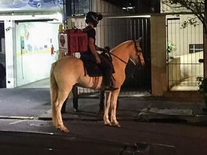 Kelakuan Tukang Antar Paket yang Bikin Ngakak