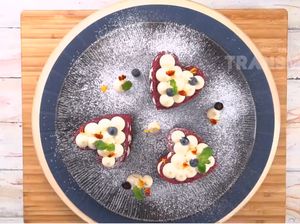 Bosan dengan Cokelat? Coba Buat Ini untuk Valentine Bosan dengan Cokelat? Coba Buat Ini untuk Valentine