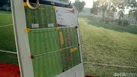 Sejumlah taktik telah dipersiapkan pelatih Indra Sjafri untuk ajang Piala AFF U-22 di Kamboja.